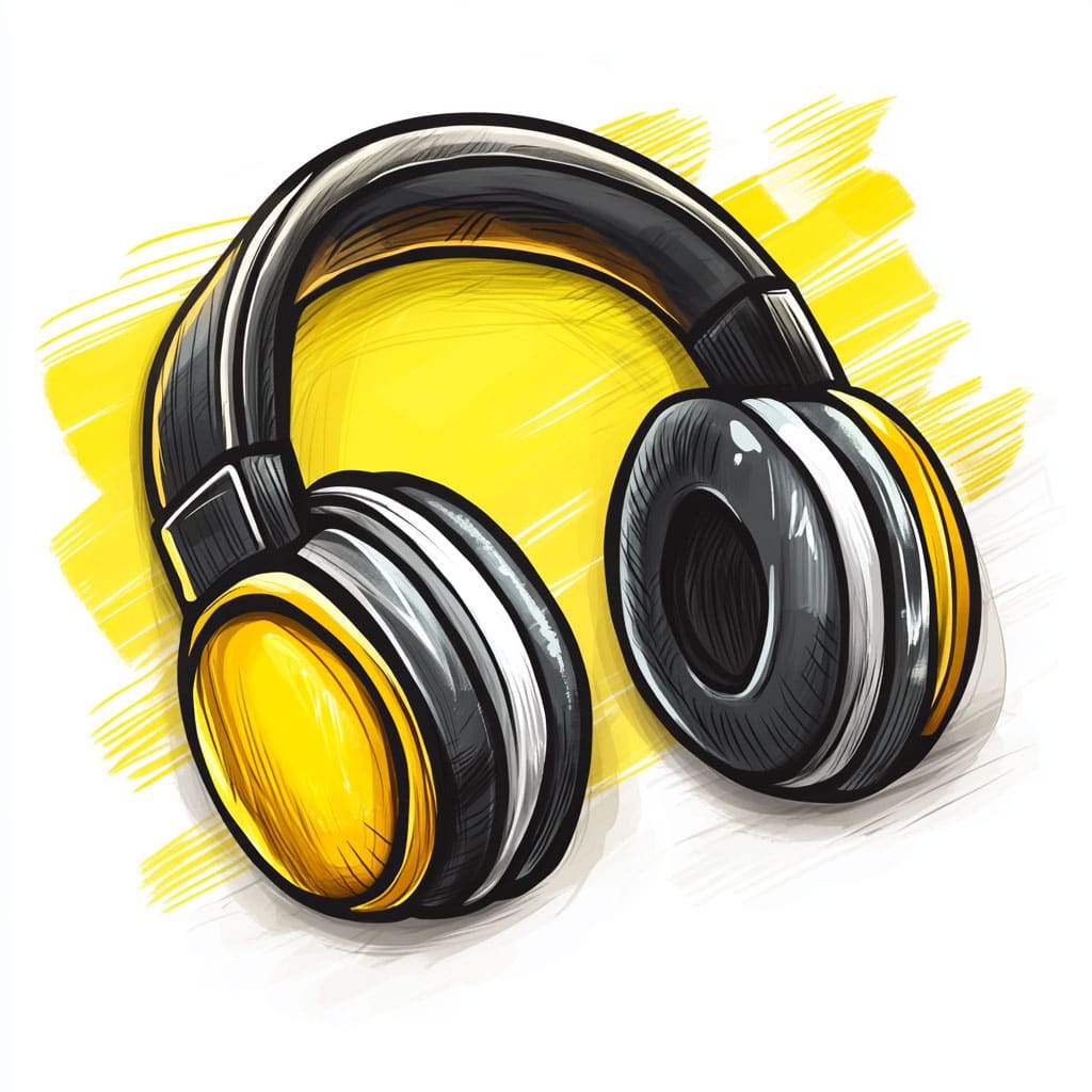 headphones logo