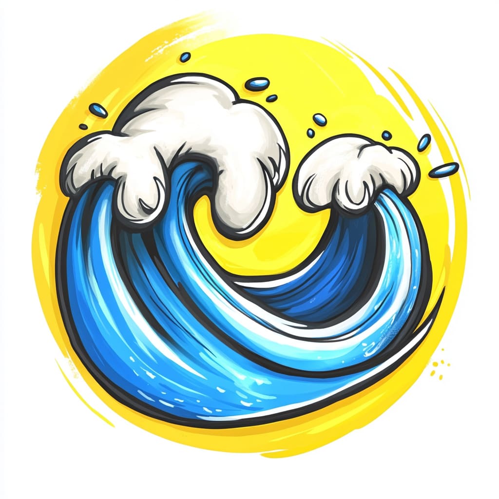 logo of the ocean