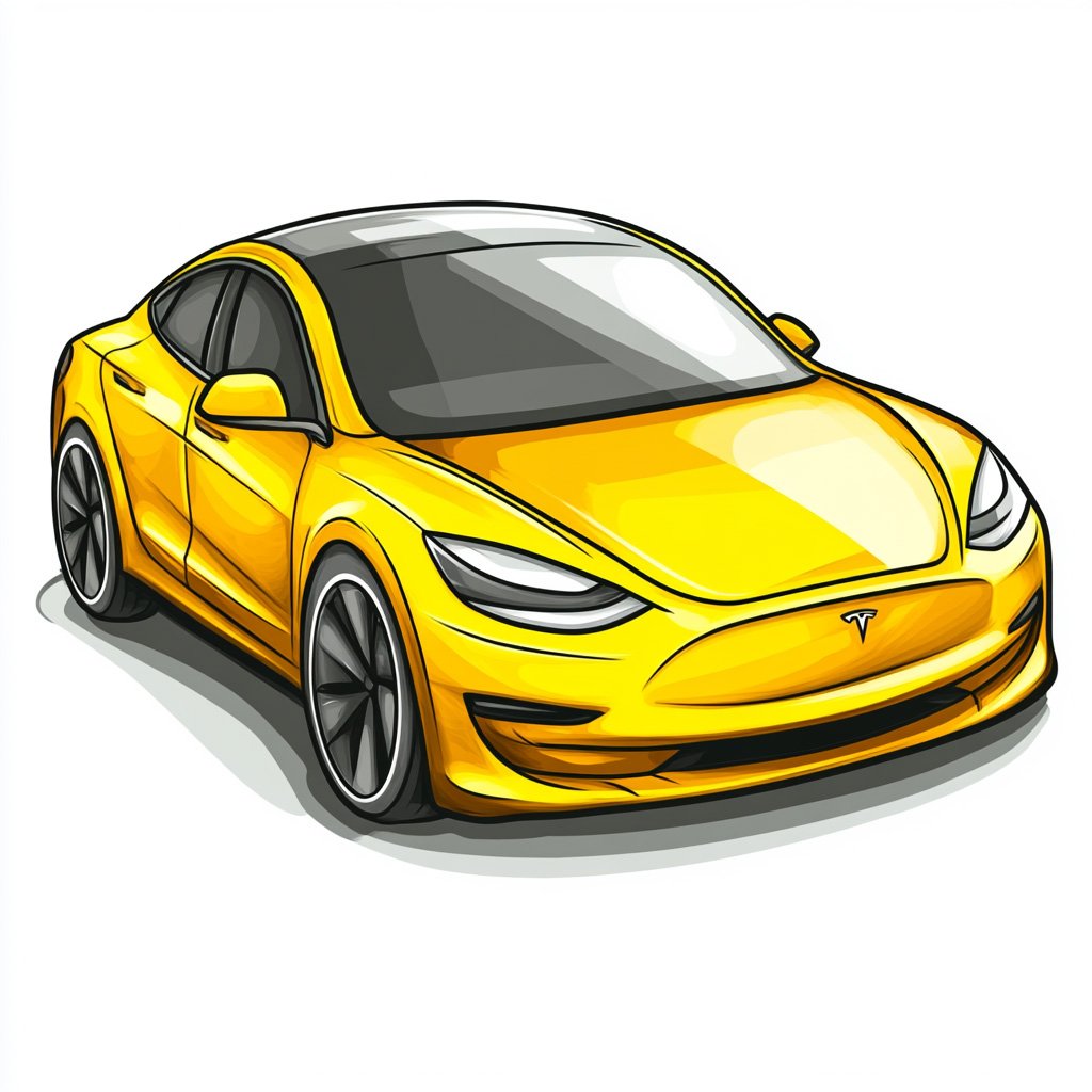Tesla logo