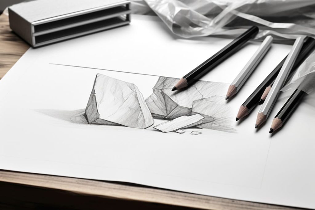 best drawing paper for graphite