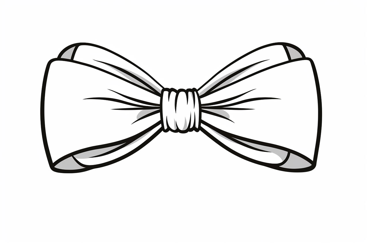 how to draw a bow