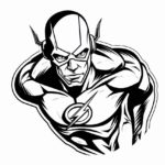 How to Draw Flash
