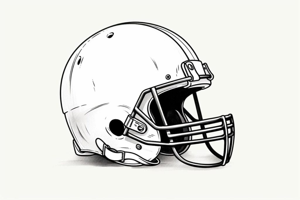 how-to-draw-a-football-helmet-yonderoo