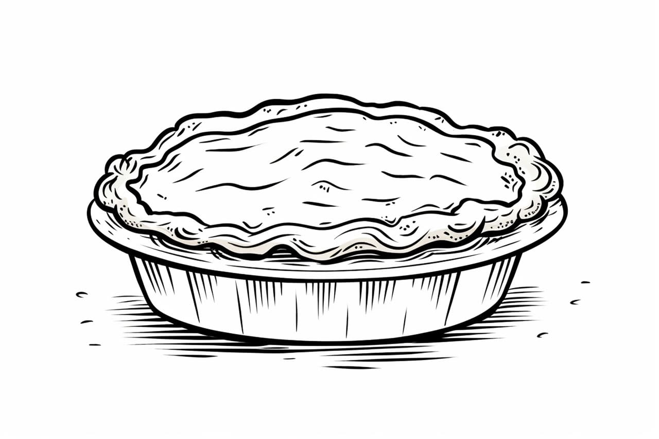 How to Draw a Pie