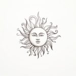 How to draw a Sun
