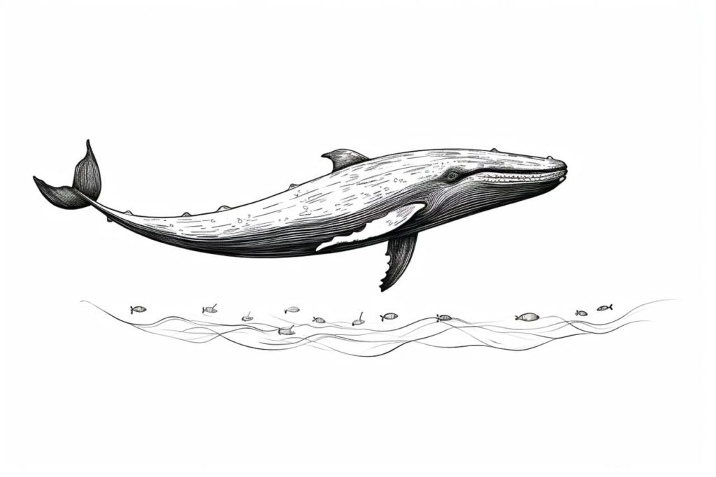 How to Draw a Whale - Yonderoo