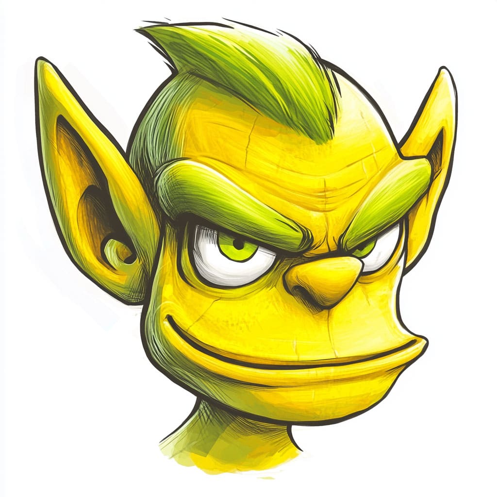 goblin logo