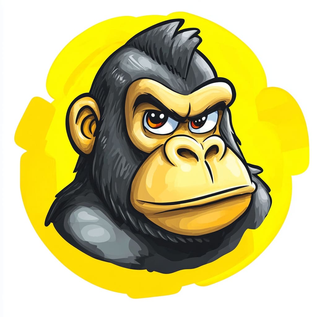 gorilla logo