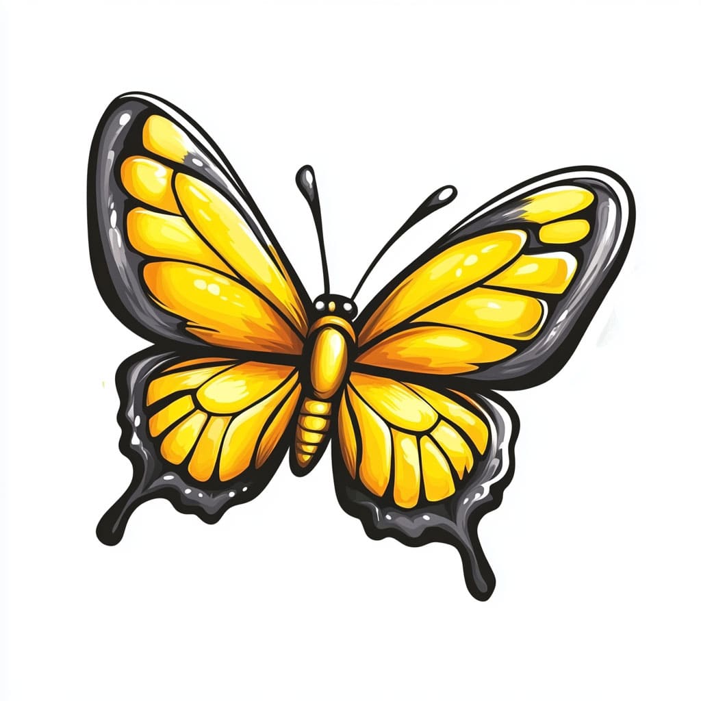 monarch butterfly logo