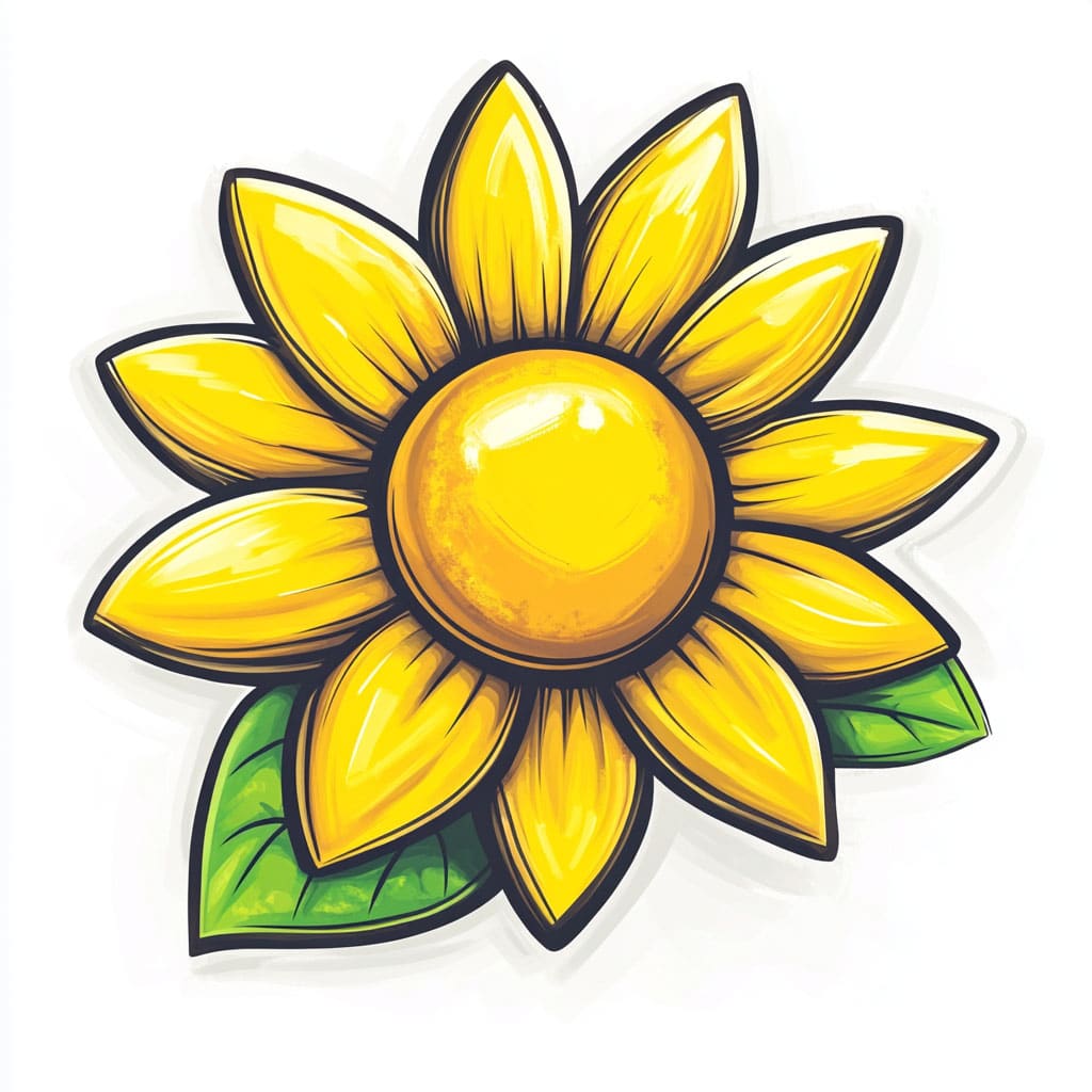 sunflower logo