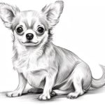 How to draw a Chihuahua