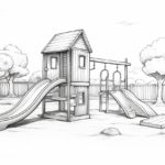 How to draw a Playground