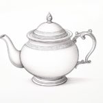 How to draw a teapot