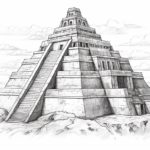 How to draw a Ziggurat