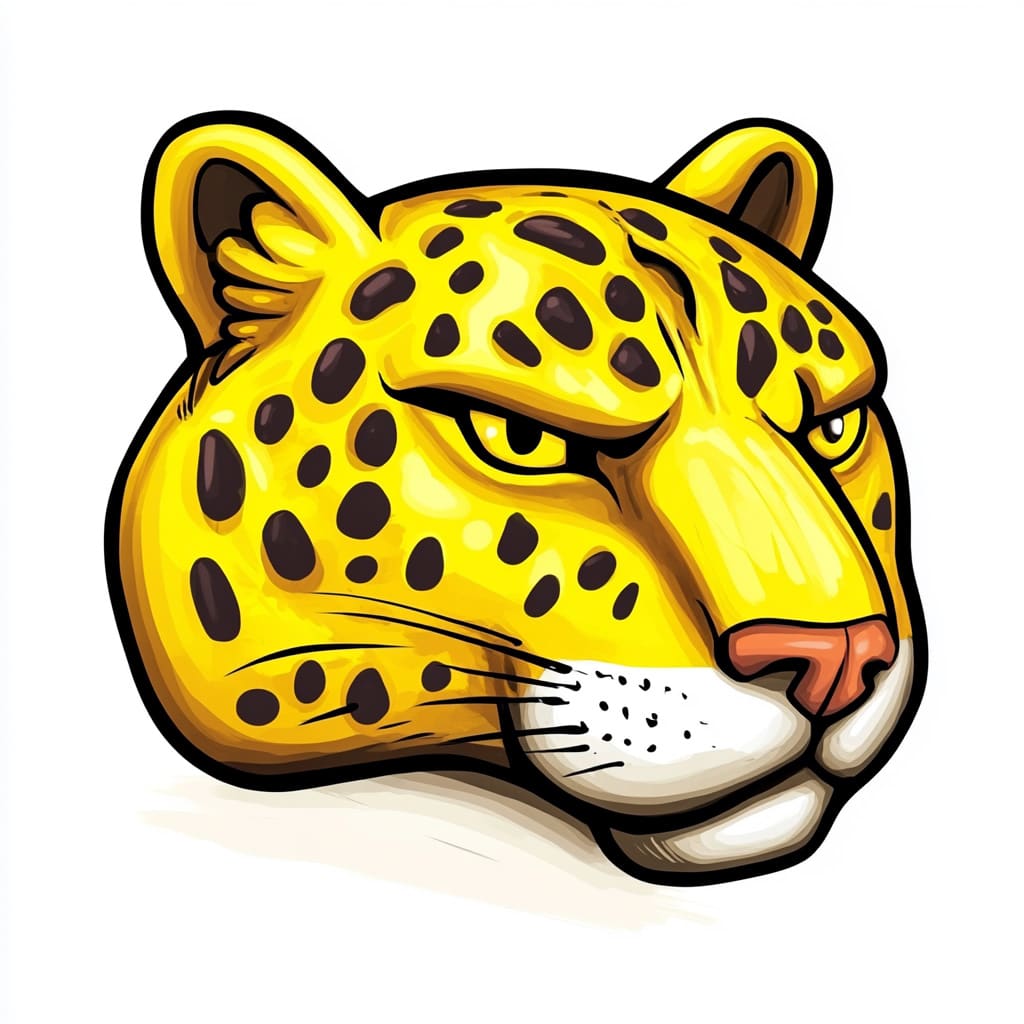 logo of a jaguar