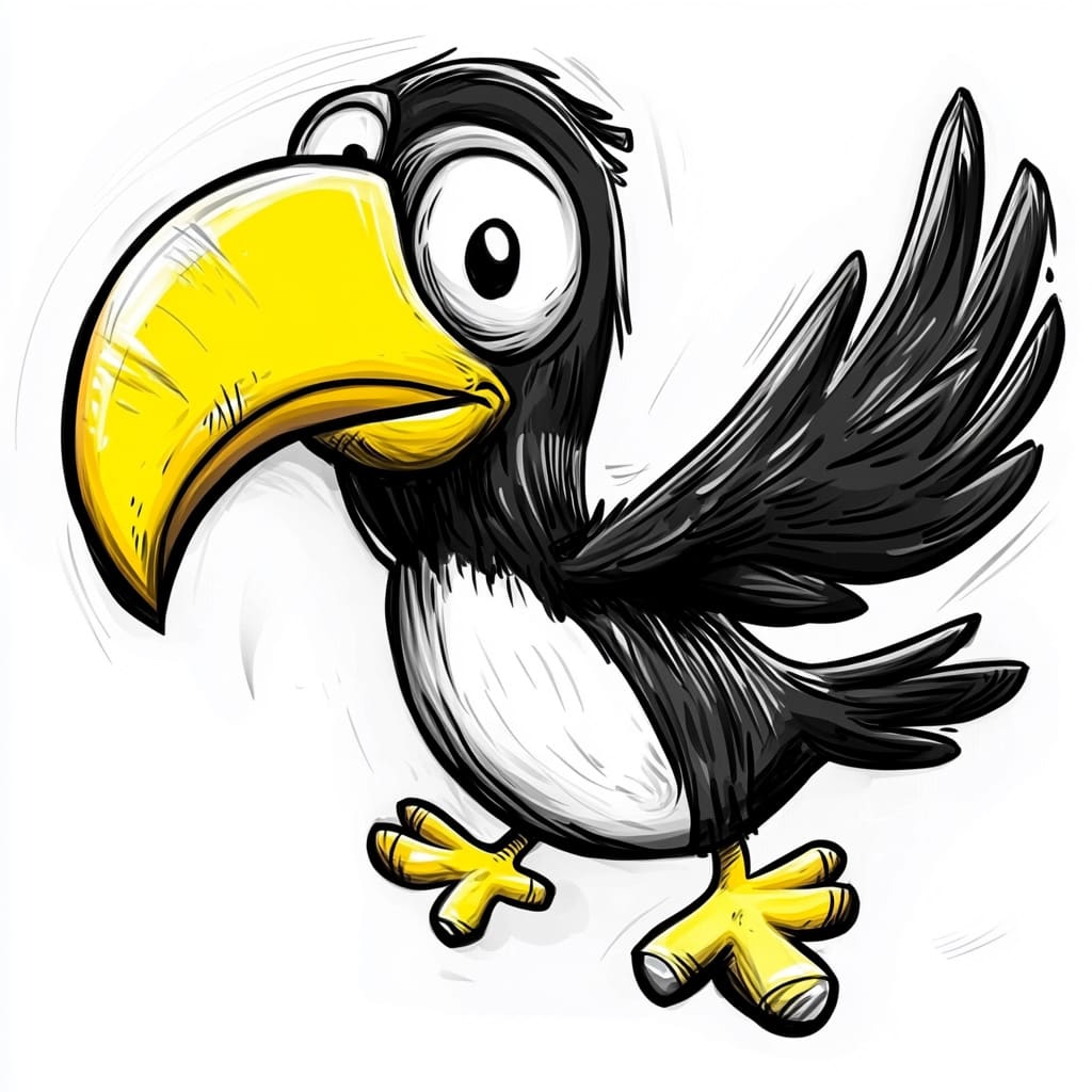 toucan logo