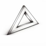 How to draw a 3D Triangle
