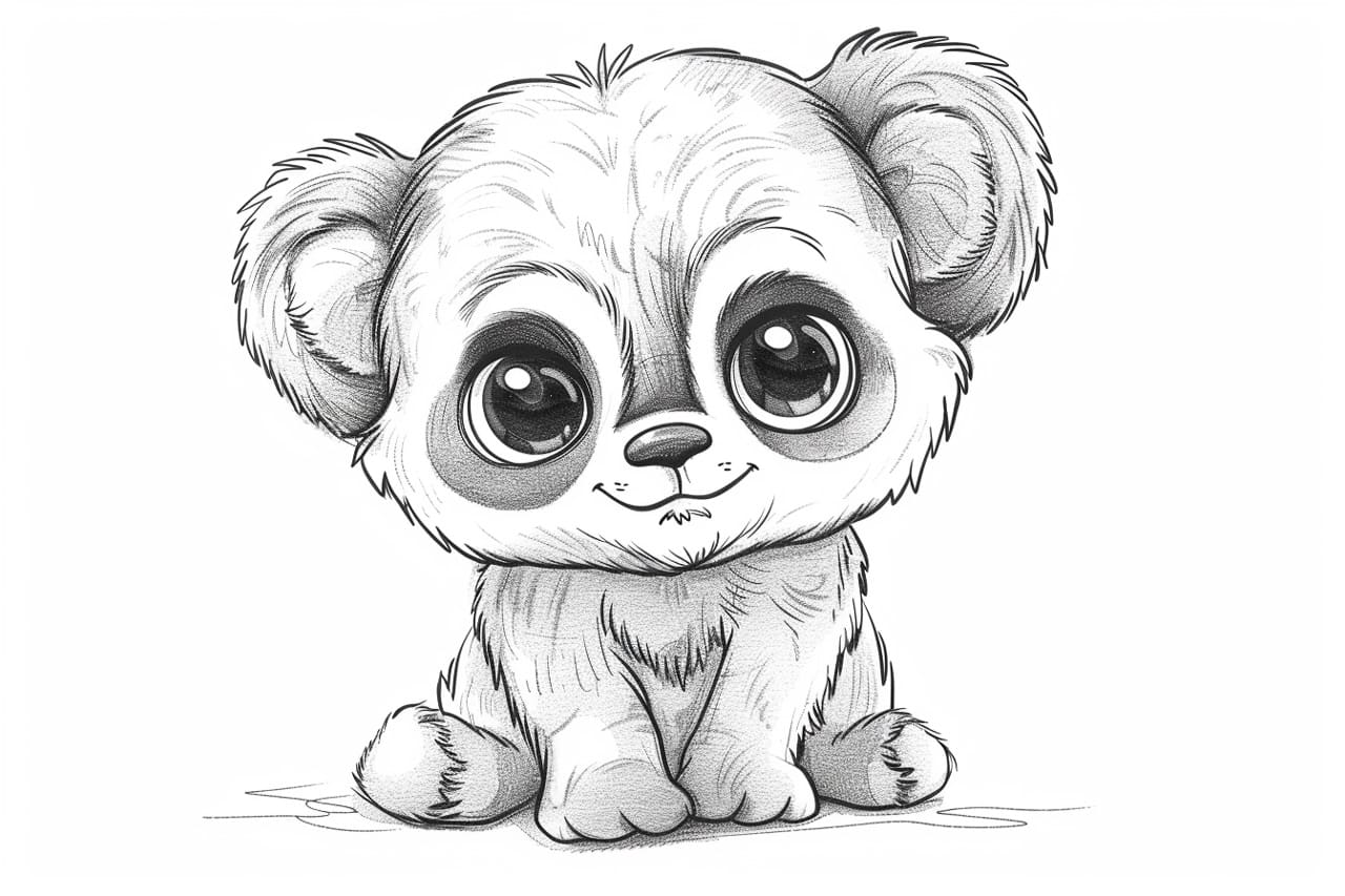 how to draw a beanie boo