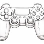 How to Draw a Game Controller