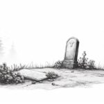 How to Draw a Grave
