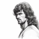 How to Draw a Mullet