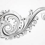 How to Draw a Paisley