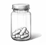 How to Draw a Pill Bottle