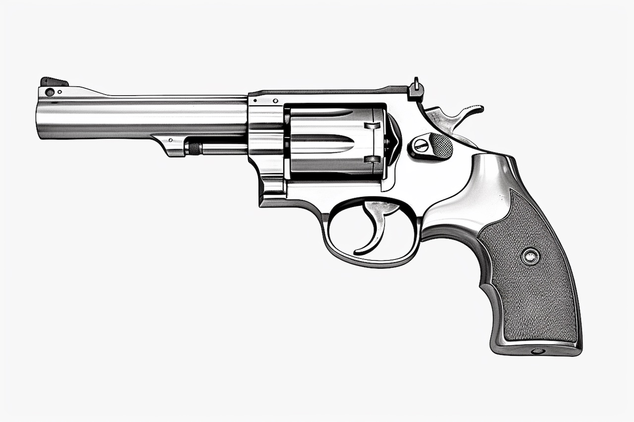 How to Draw a Revolver