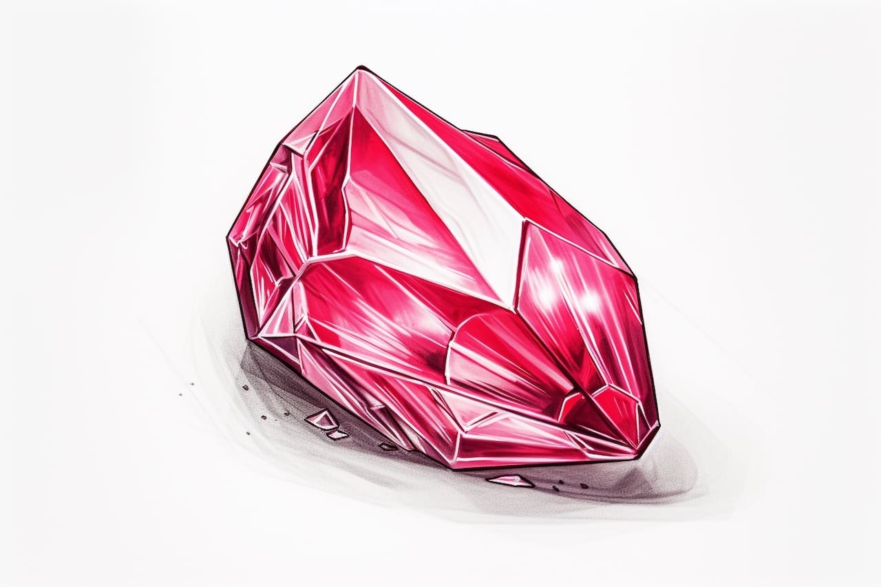 How to Draw a Ruby Yonderoo