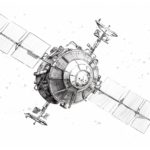 How to Draw a Satellite