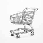 How to Draw a Shopping Cart