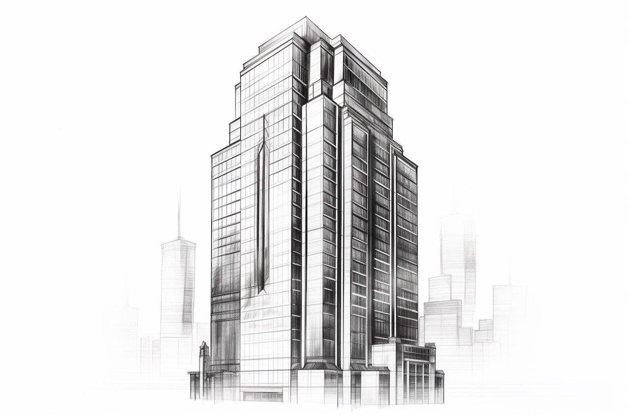 How to Draw a Skyscraper
