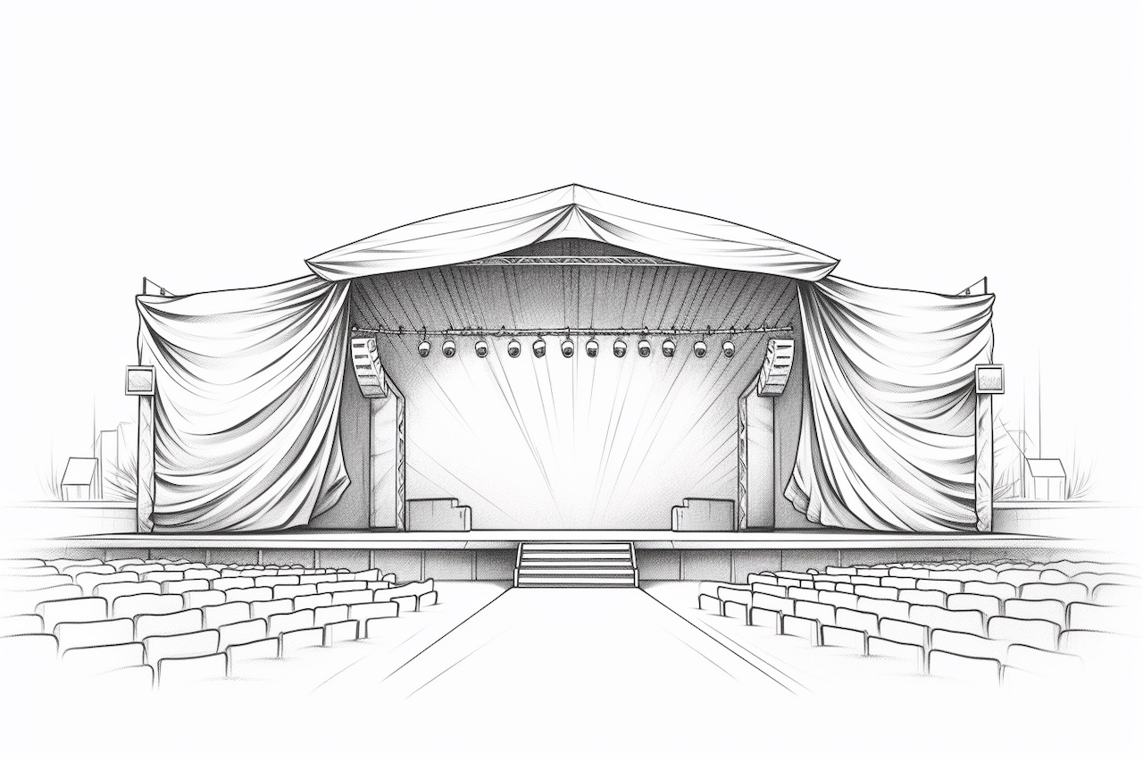 How to Draw a Stage