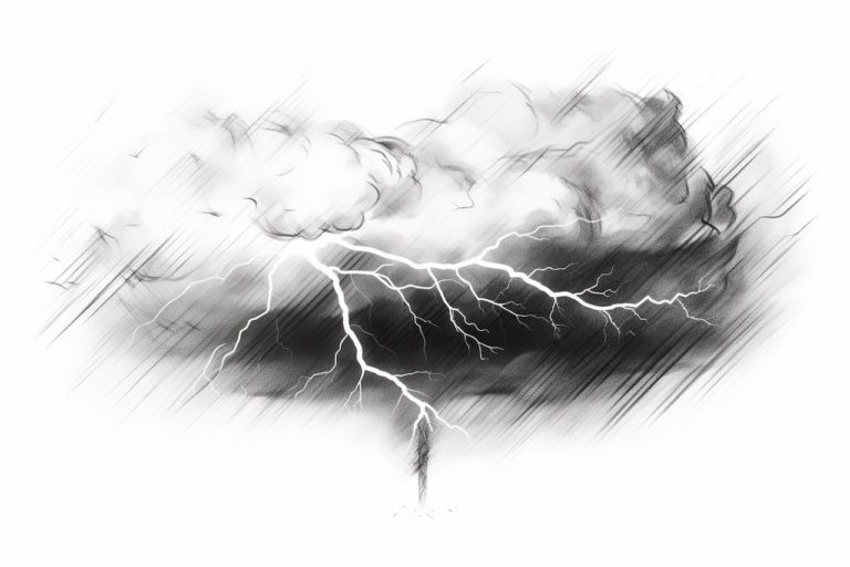 How to Draw a Storm