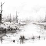 How to Draw a Swamp