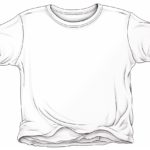 How to Draw a T-Shirt