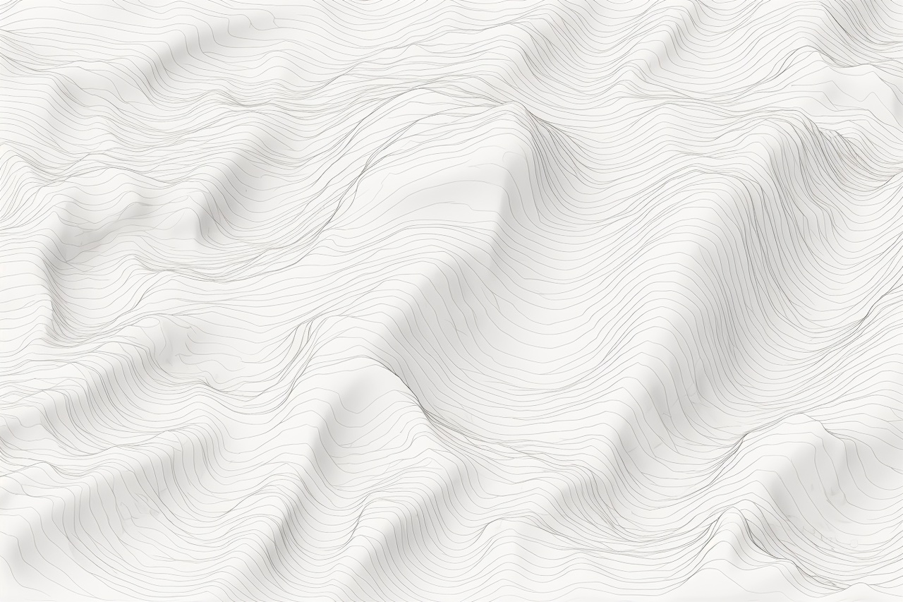 How to Draw a Topographic Map