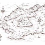How to Draw a Treasure Map