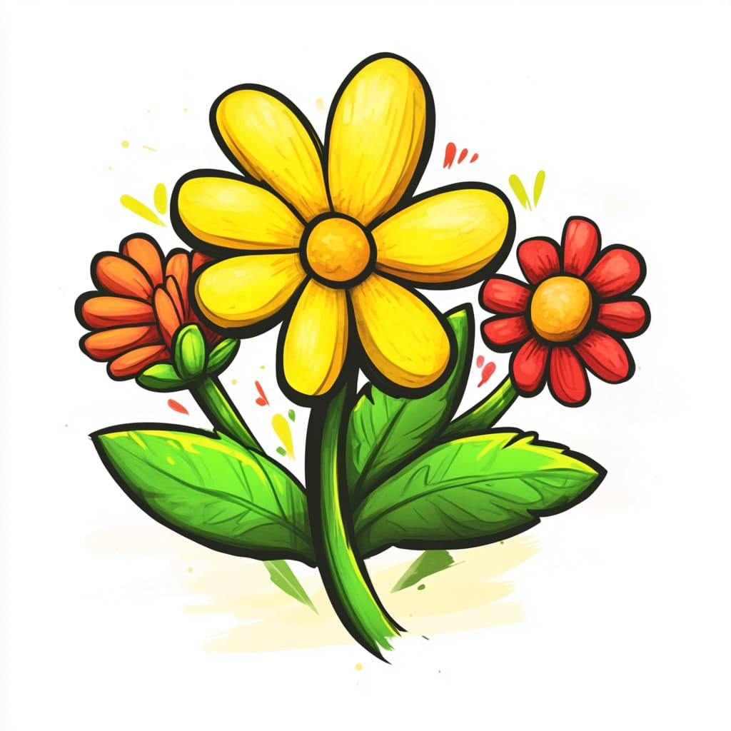 wildflower logo