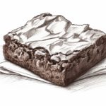 how to draw a brownie