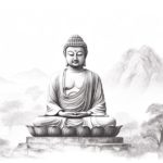 How to Draw a Buddha