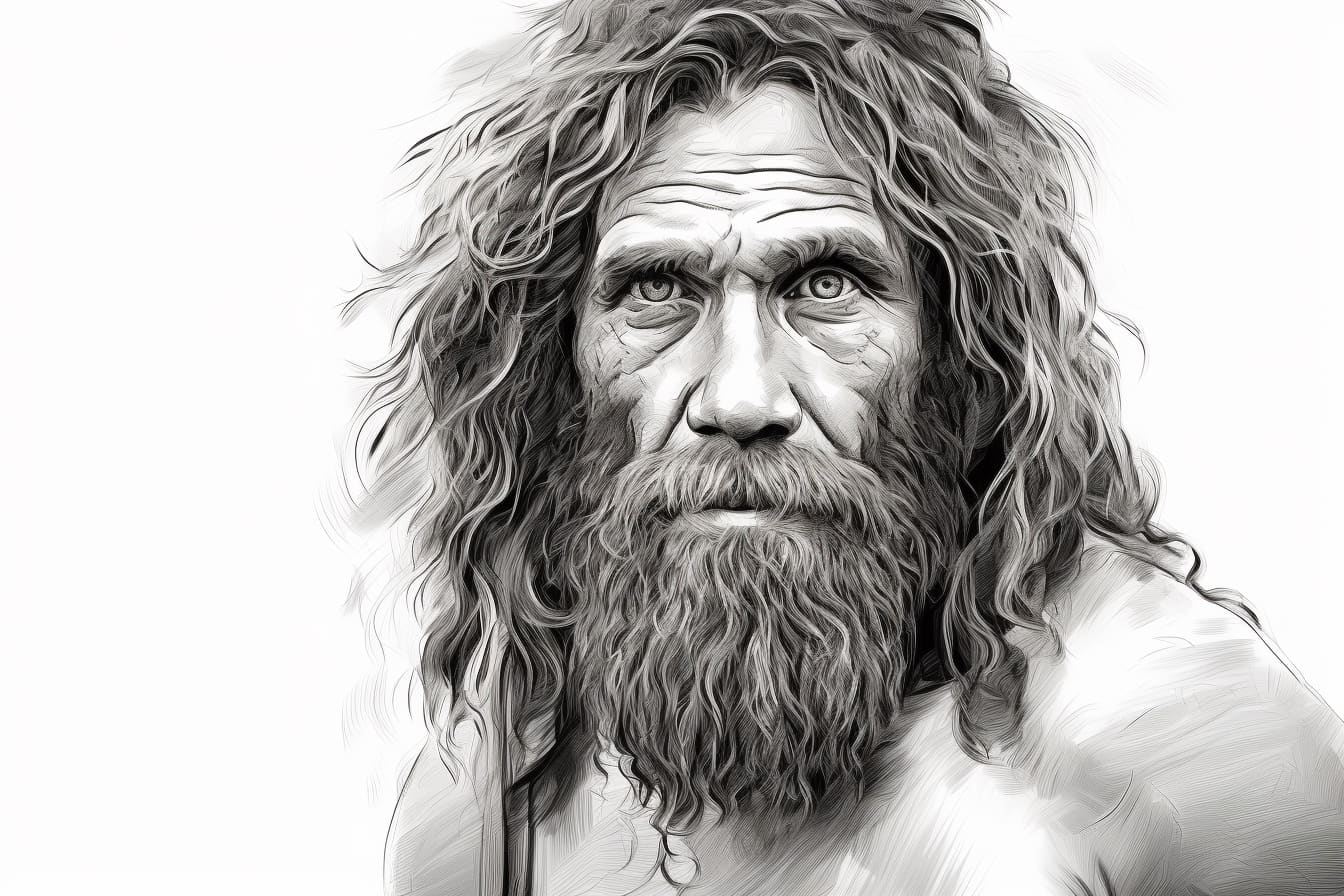 How to Draw a Caveman