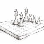 How to Draw a Chessboard