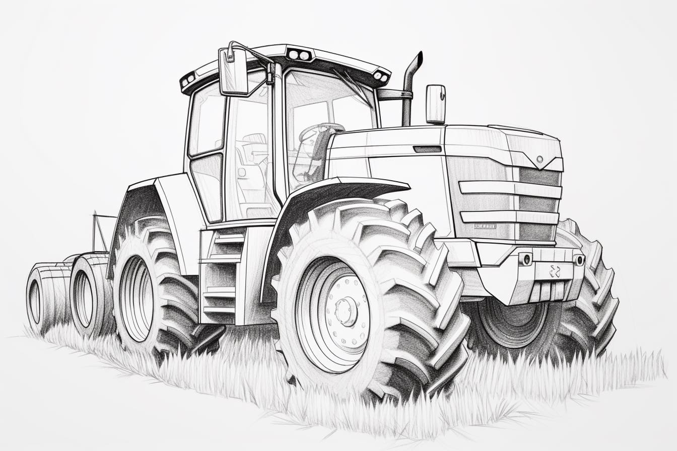 How to Draw a Combine