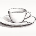 How to Draw a Cup of Water