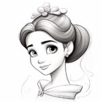 How to Draw a Disney Character