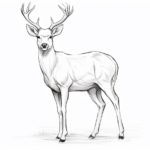 How to Draw a Doe