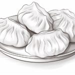 How to Draw a Dumpling