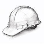 How to Draw a Hard Hat