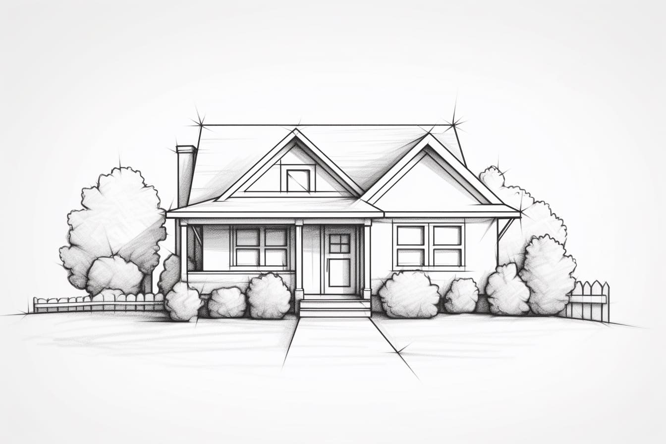 How to Draw a Home